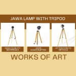 AJ075 Jawa Lamp with Tripod 